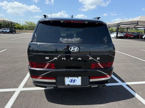 Certified 2024 Hyundai Santa Fe Limited FWD image 6