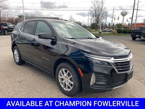 Certified 2022 Chevrolet Equinox LT image 9