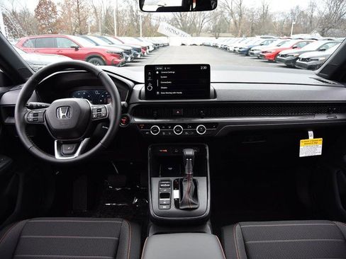 New 2026 Honda CR-V TrailSport image 7