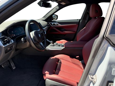 Used 2023 BMW 430i Gran Coupe w/ M Sport Package image 10