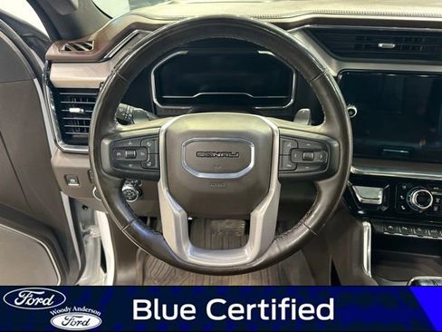 Used 2025 GMC Sierra 1500 Denali image 10