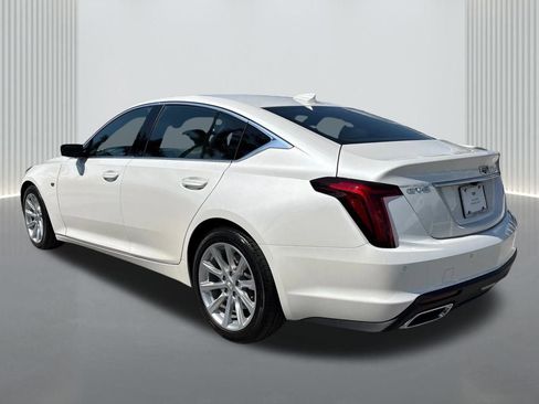 Used 2024 Cadillac CT5 Luxury image 7