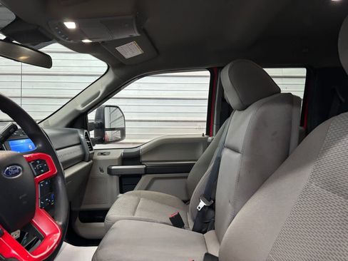 Used 2021 Ford F250 XLT AWD/4WD image 19