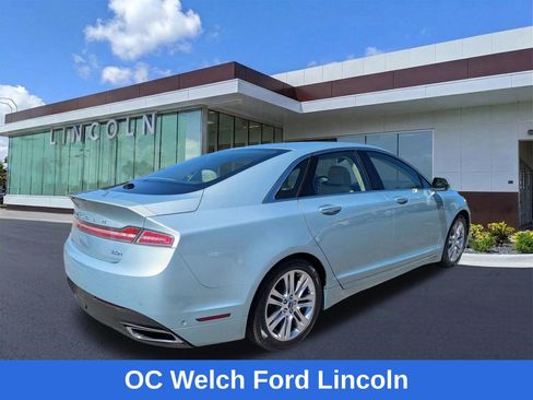Used 2014 Lincoln MKZ Hybrid w/ Equipment Group 202A Reserve FWD image 3