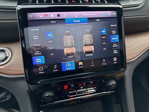 Used 2022 Jeep Grand Cherokee L Summit w/ Advanced Protech Group IV image 28