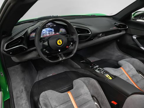 Certified 2024 Ferrari 296 GTS RWD image 71