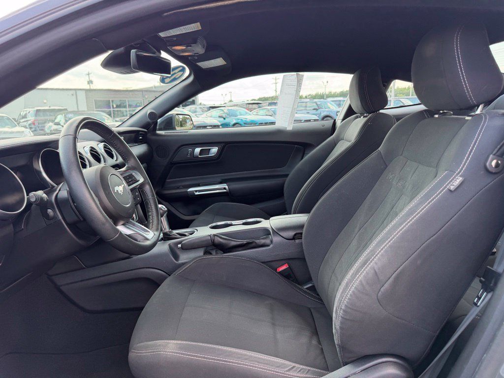 Used 2021 Ford Mustang Coupe w/ Equipment Group 101A RWD image 12