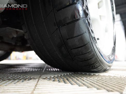 Used 1996 Chevrolet Corvette Convertible image 96