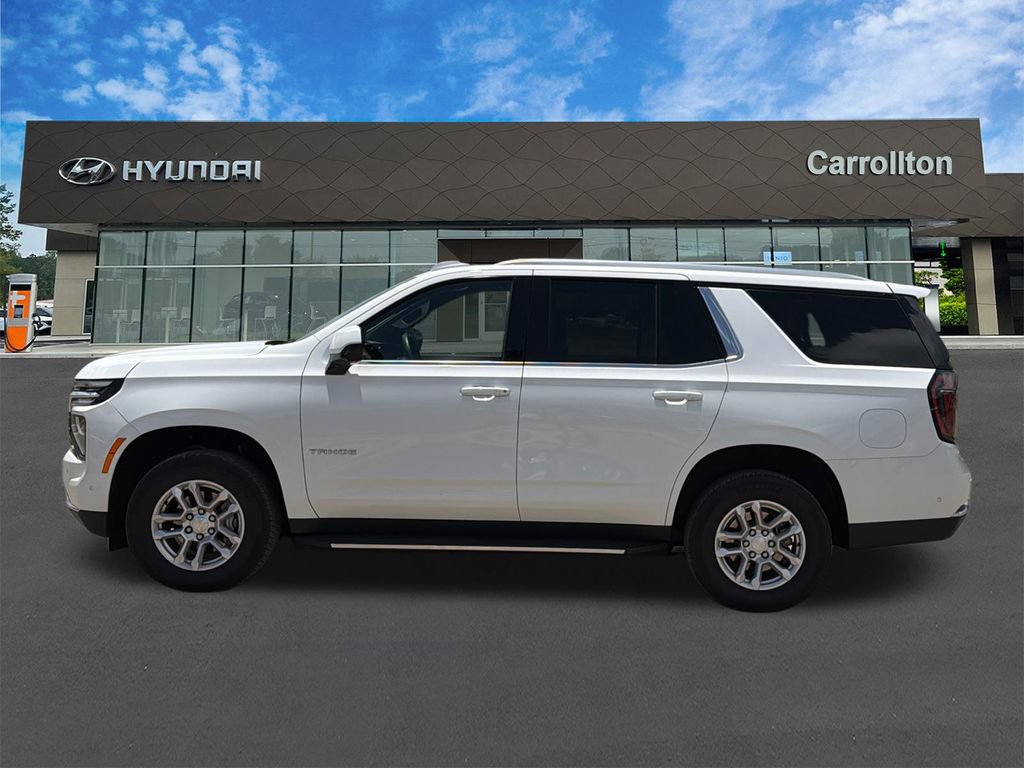 Used 2025 Chevrolet Tahoe LT AWD/4WD image 8