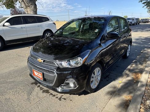 Used 2018 Chevrolet Spark LT FWD image 4