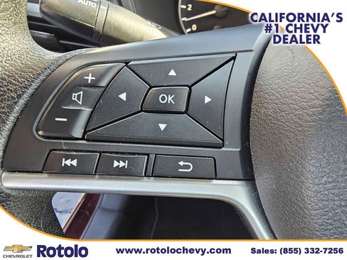 Used 2023 Nissan Altima 2.5 SV FWD image 21