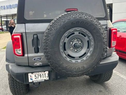 Used 2025 Ford Bronco Big Bend w/ Black Diamond Package image 4