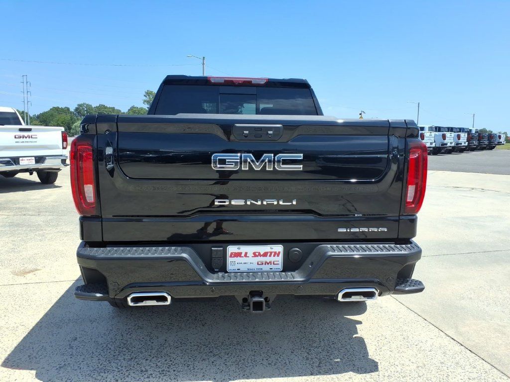 New 2026 GMC Sierra 1500 Denali Ultimate AWD/4WD image 6