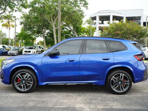 Used 2023 BMW X1 xDrive28i w/ M Sport Package AWD/4WD image 7