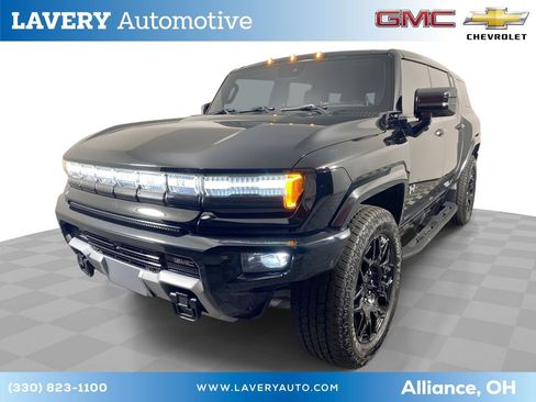 Used 2024 GMC Hummer EV 2X image 1