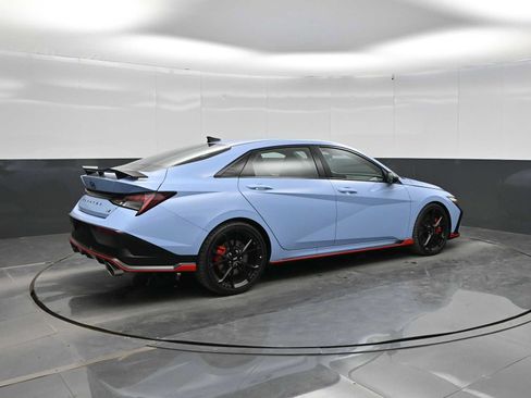 New 2026 Hyundai Elantra N FWD image 8