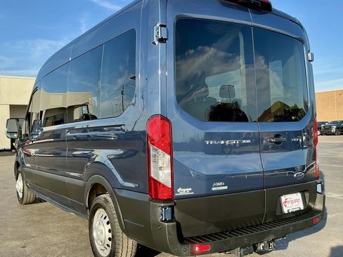 Used 2024 Ford Transit 350 XLT image 9