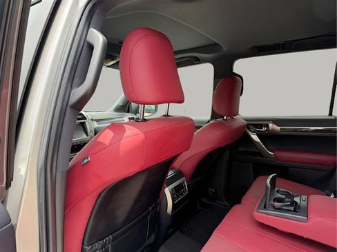 Used 2021 Lexus GX 460 Premium w/ Premium Package AWD/4WD image 30