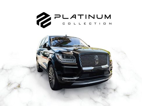 Used 2018 Lincoln Navigator Reserve w/ Technology Package AWD/4WD image 1
