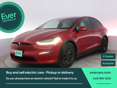 Used 2022 Tesla Model X