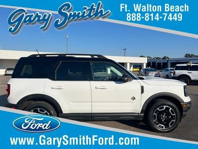 Used 2022 Ford Bronco Sport Outer Banks w/ Tech Package