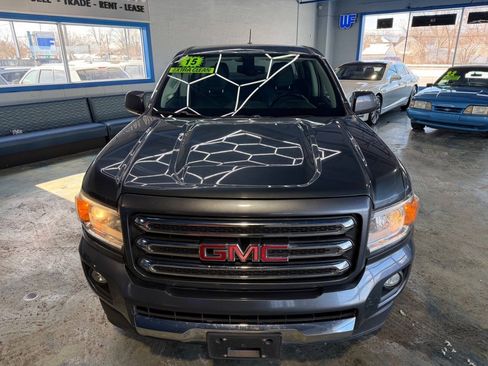 Used 2015 GMC Canyon SLE AWD/4WD image 6