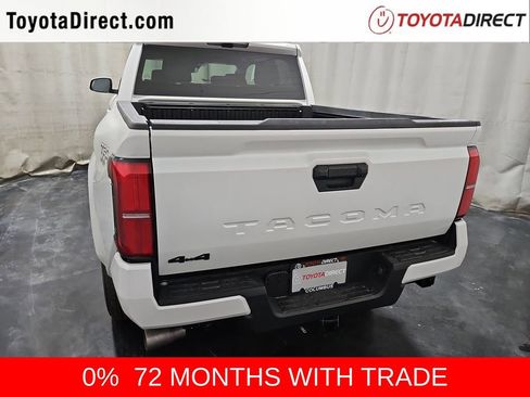 New 2026 Toyota Tacoma TRD Sport image 5