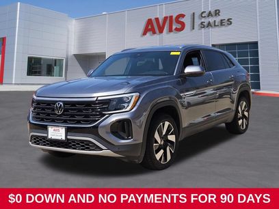 Used 2025 Volkswagen Atlas Cross Sport SE