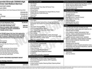 Used 2019 Chevrolet Silverado 2500 High Country w/ Duramax Plus Package video 2