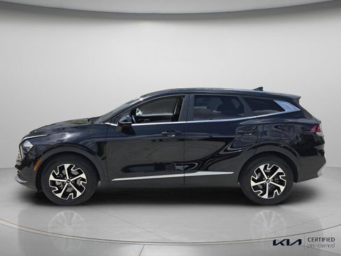 Certified 2023 Kia Sportage EX FWD image 3