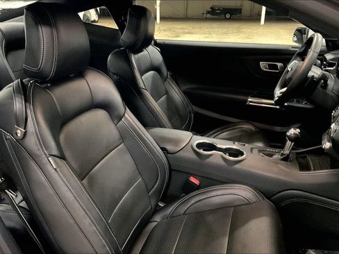 Certified 2024 Ford Mustang GT Premium RWD image 7