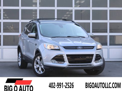 Used 2013 Ford Escape SEL image 1