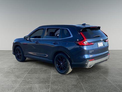 Used 2024 Honda CR-V Sport-L image 3