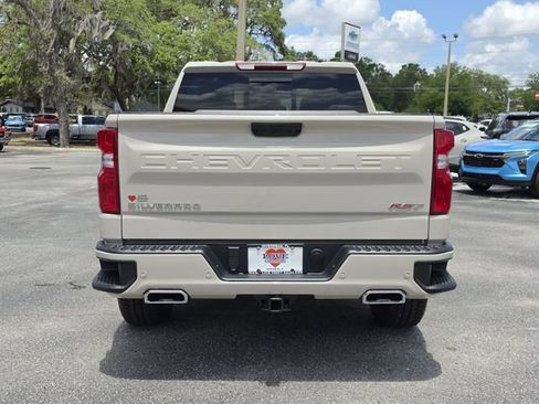 New 2026 Chevrolet Silverado 1500 RST w/ RST All Star Premium Package AWD/4WD image 4
