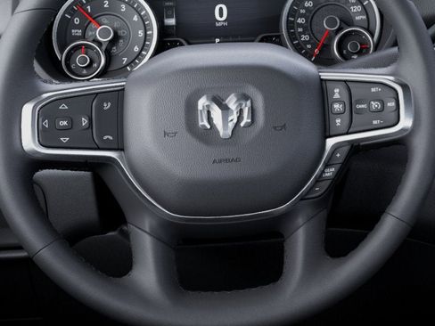 New 2026 RAM 2500 Big Horn image 19