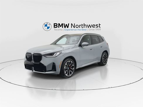 Used 2026 BMW X3 xDrive30i w/ M Sport Package AWD/4WD image 9