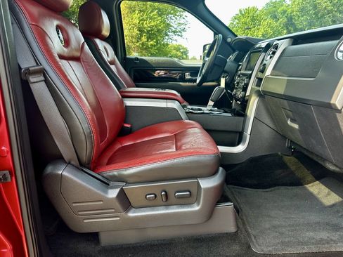 Used 2013 Ford F150 Limited AWD/4WD image 16