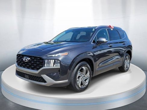 Certified 2023 Hyundai Santa Fe SEL FWD image 2