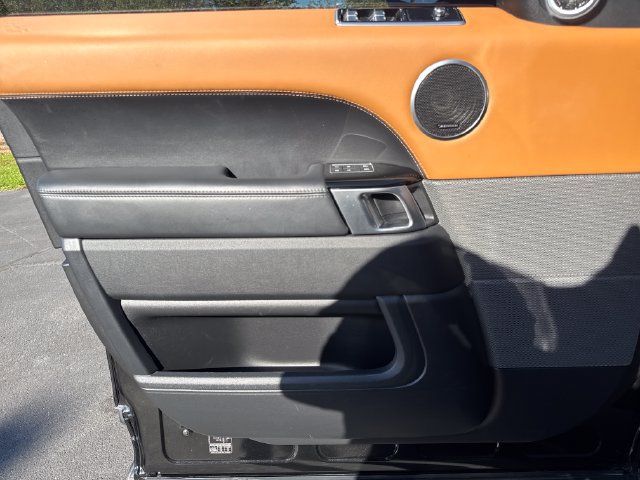 Used 2021 Land Rover Range Rover Sport HSE Dynamic AWD/4WD image 10