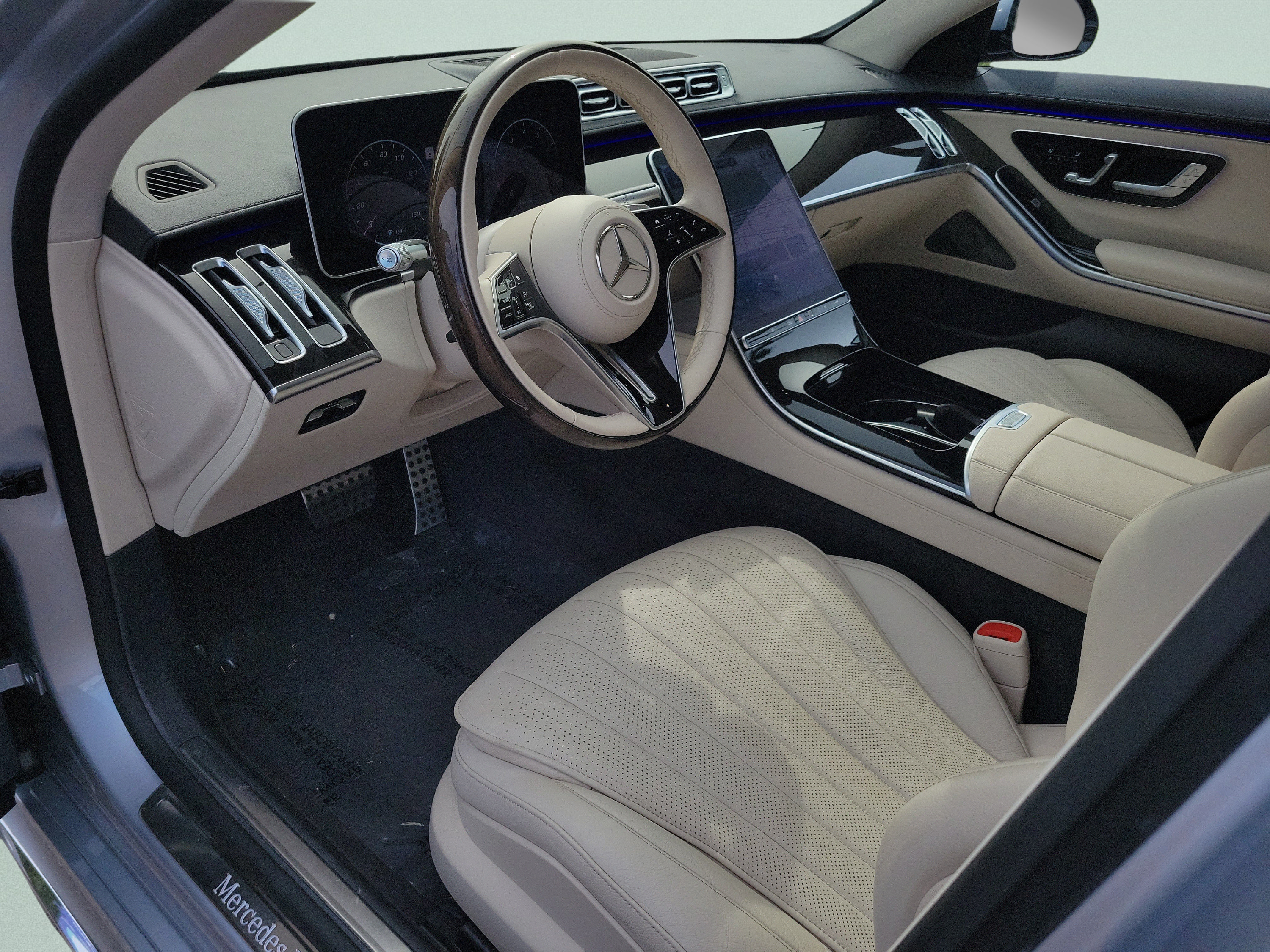Certified 2022 Mercedes-Benz S 580 4MATIC Sedan image 23
