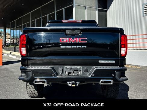 Used 2020 GMC Sierra 1500 Elevation w/ Elevation Value Package image 7