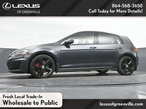 Used 2015 Volkswagen GTI Autobahn w/ Lighting Package (SEL) FWD image 16
