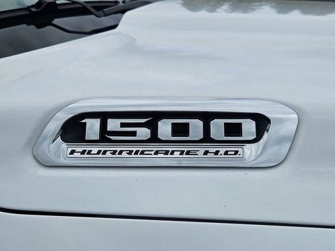 New 2026 RAM 1500 Tungsten w/ Trailer Tow Group AWD/4WD image 27