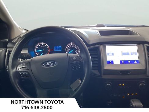 Used 2021 Ford Ranger XL w/ Equipment Group 101A High AWD/4WD image 6