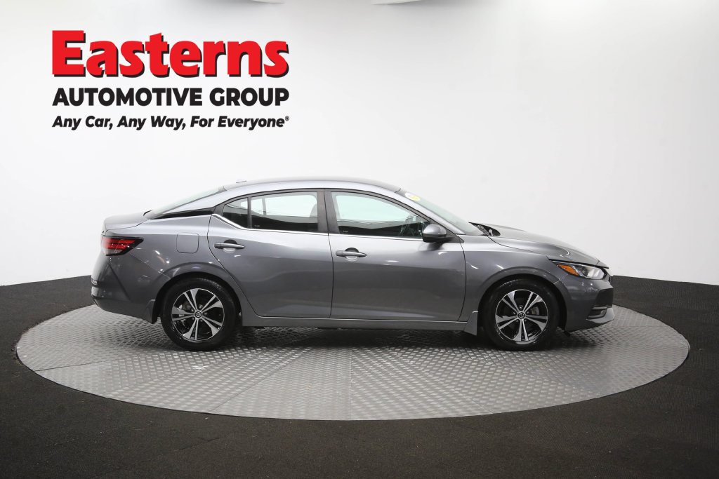Used 2023 Nissan Sentra SV w/ All-Weather Package FWD image 47