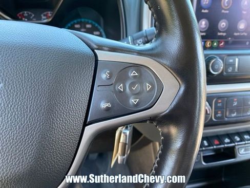 Used 2020 Chevrolet Colorado Z71 image 27