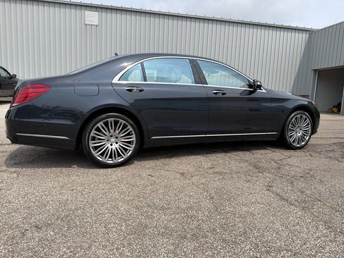 Used 2015 Mercedes-Benz S 550 Sedan image 7