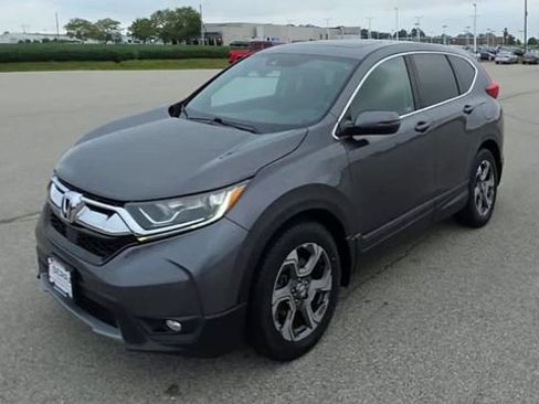 Used 2019 Honda CR-V EX image 5