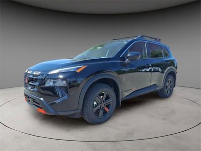 New 2026 Nissan Rogue SV