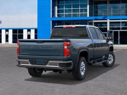 New 2026 Chevrolet Silverado 2500 LT w/ All Star Edition image 4